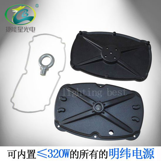 捷能星最新研發電源盒供應